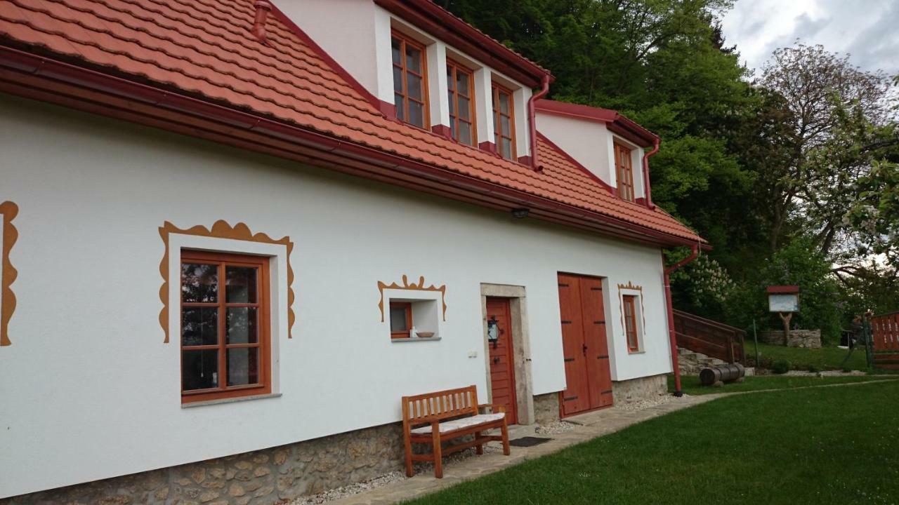 Hajenka Hrabete Buquoye Hotel Kaplice Exterior photo